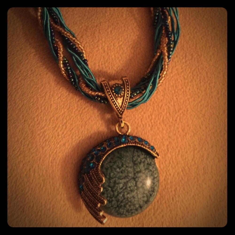 🛍 BOGO 🛍 Bohemian Statement Necklace